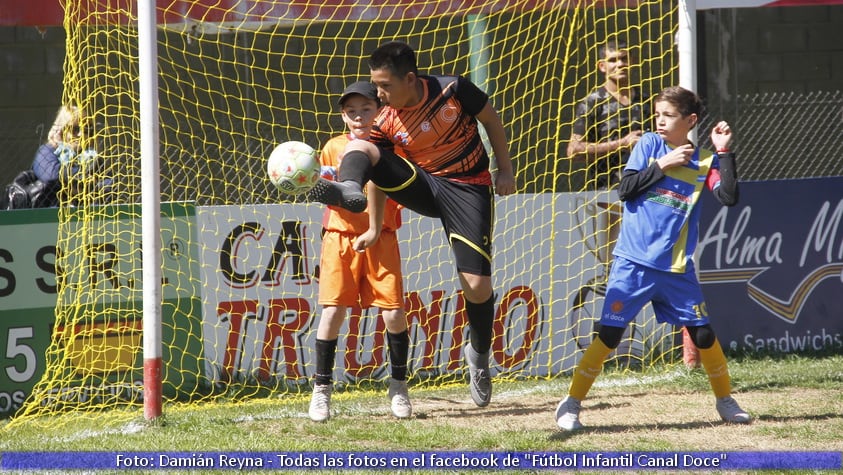 Fue un domingo feliz para los que vistieron camiseta azul y oro. 