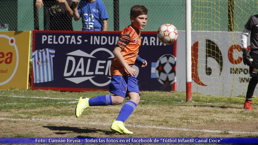 Fue un domingo lleno de emociones y goles en El Doce. 