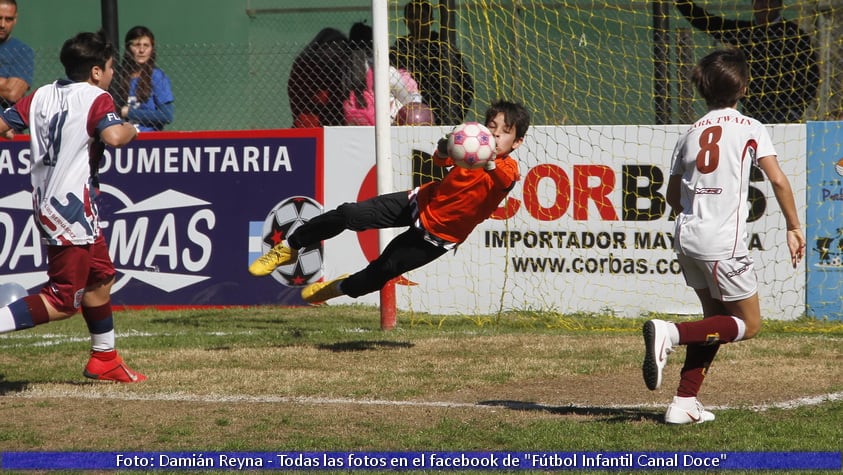 Fue un domingo lleno de emociones y goles en El Doce. 