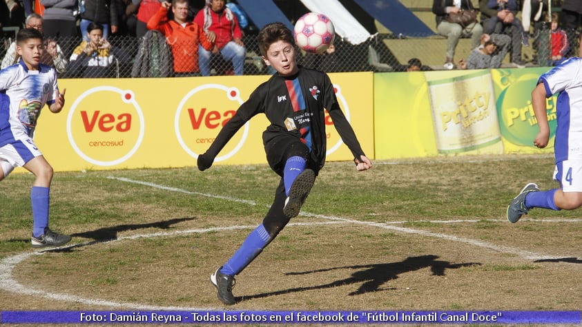 Fue un domingo lleno de emociones y goles en El Doce. 