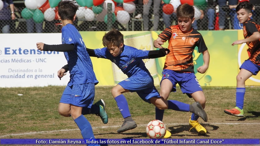 Fue un domingo lleno de emociones y goles en El Doce. 