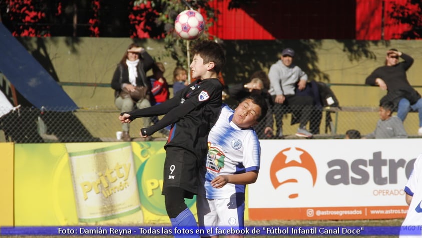 Fue un domingo lleno de emociones y goles en El Doce. 