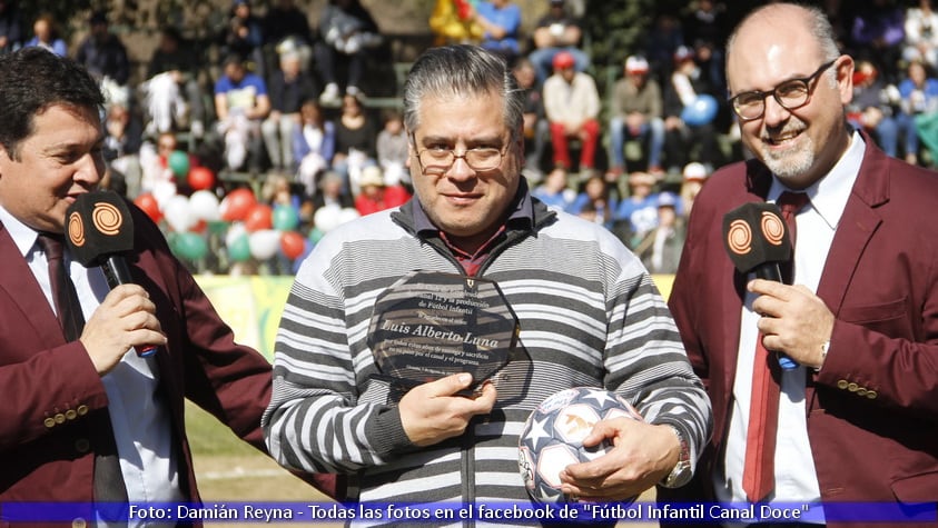 Fue un domingo lleno de emociones y goles en El Doce. 