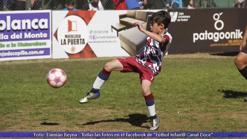 Fue un domingo lleno de emociones y goles en El Doce. 