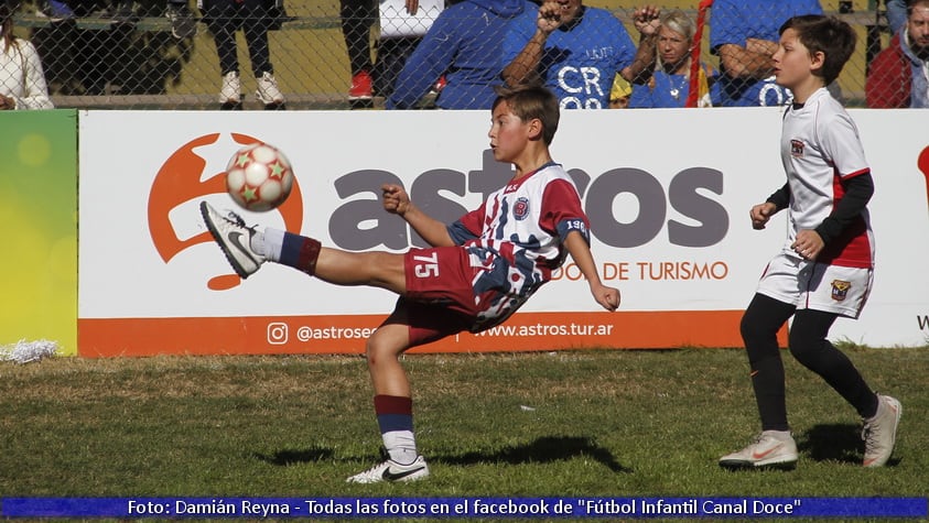 Fue un domingo lleno de emociones y goles en El Doce. 