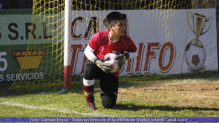 Fue un domingo lleno de emociones y goles en El Doce.