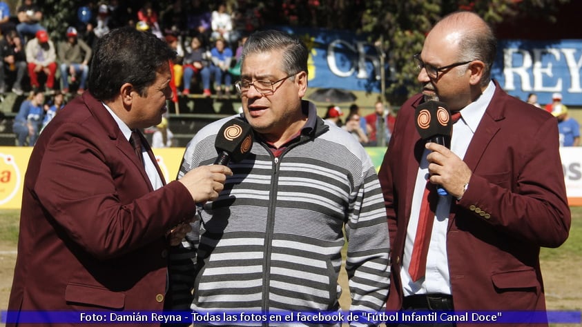 Fue un domingo lleno de emociones y goles en El Doce. 