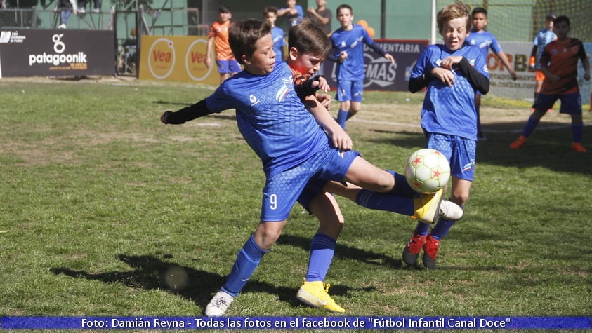 Fue un domingo lleno de emociones y goles en El Doce. 