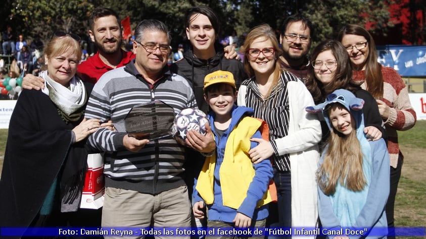 Fue un domingo lleno de emociones y goles en El Doce. 