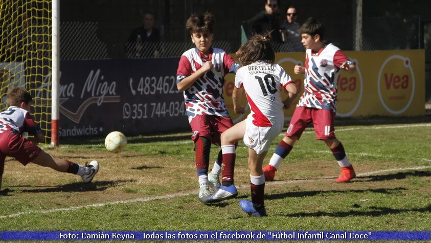 Fue un domingo lleno de emociones y goles en El Doce. 