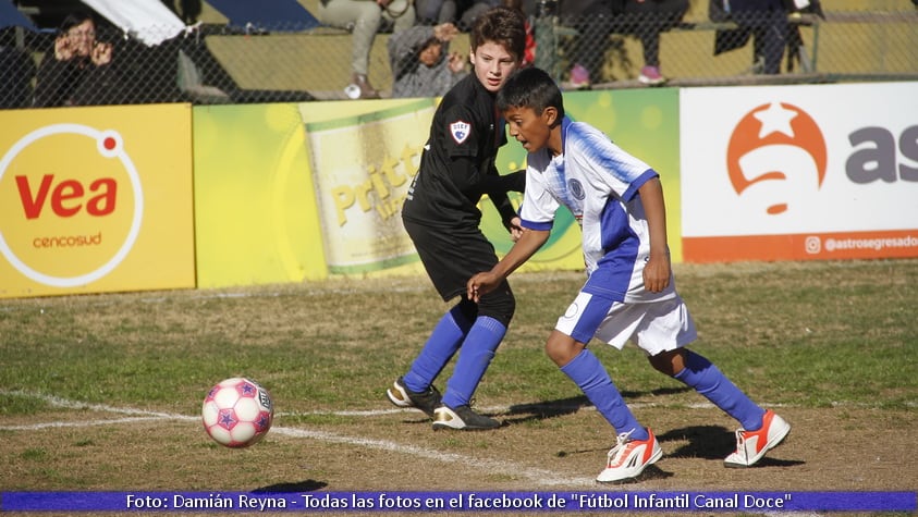 Fue un domingo lleno de emociones y goles en El Doce. 