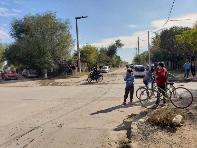 Fue un femicidio: el detenido confesó que mató a su "amante" y la prendió fuego