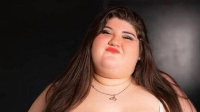 "Fue un momento horrible", admitió angustiada Sofía.