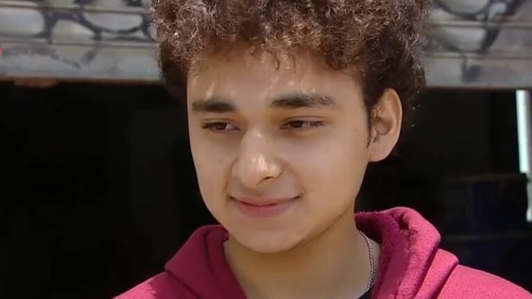 Fue viral a raíz de una entrevista.