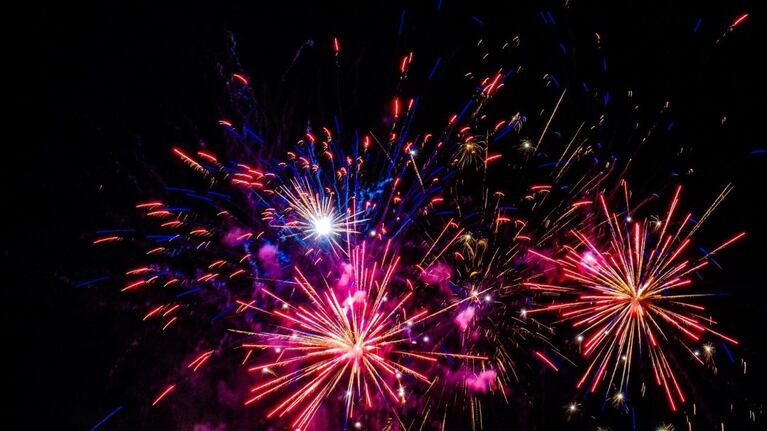 Fuegos artificiales