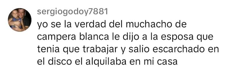 Fueron tapa de un disco de La Mona y no se vieron nunca mas: qué pasó con la pareja de la portada