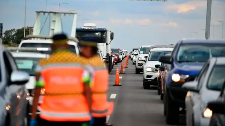 Fuerte aumento de las multas de la Caminera: la sanción más grave supera los $4 millones