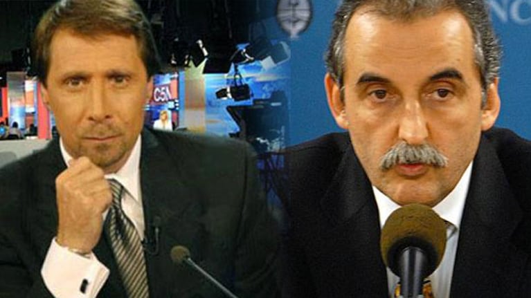 Fuerte crece entre Guillermo Moreno y Eduardo Feinmann