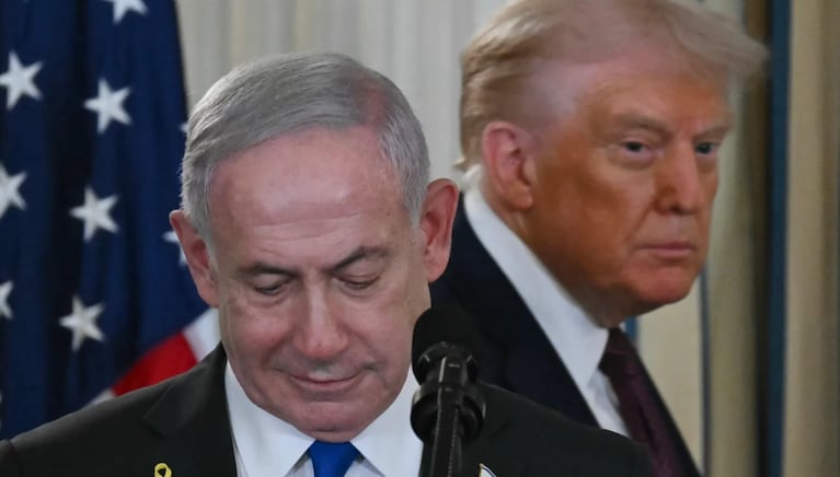 Fuerte cruce entre los líderes por la ofensiva de Israel sobre Líbano.