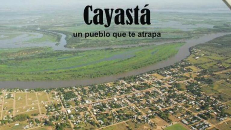 "Fugate a Cayastá" y llevate la taza de los prófugos