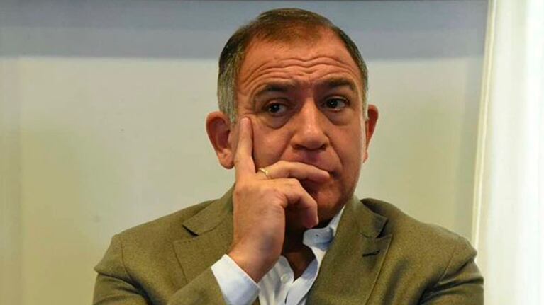 "Fuimos muy cobardes y cagones", remarcó sobre el ex Gobierno.
