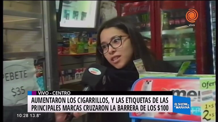 Fumar mata... Al bolsillo también!