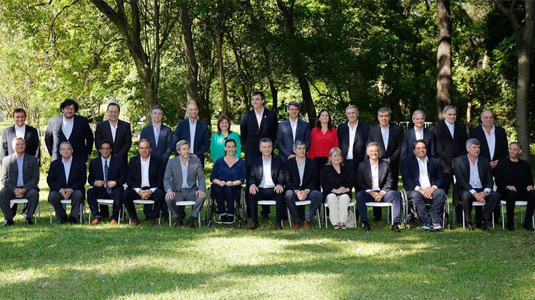 Funcionarios del Gobierno Nacional presentaron sus declaraciones juradas.