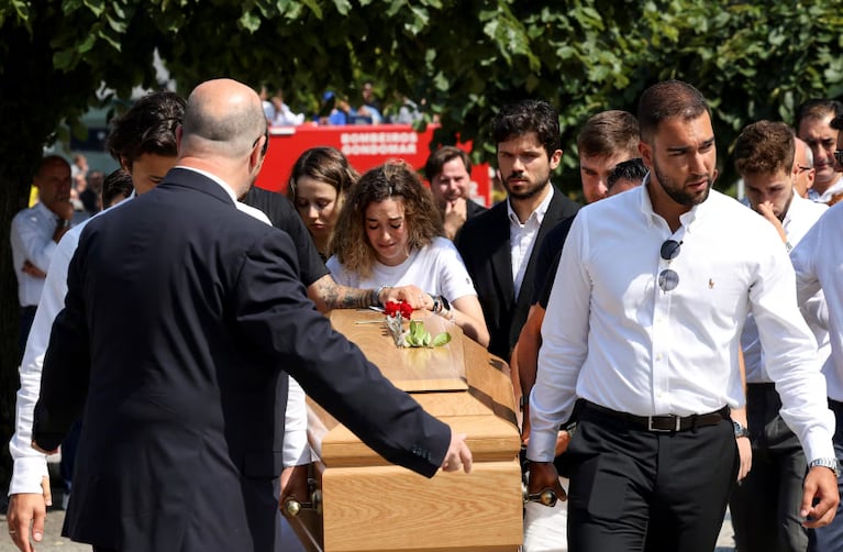 Funeral Diogo Jota
