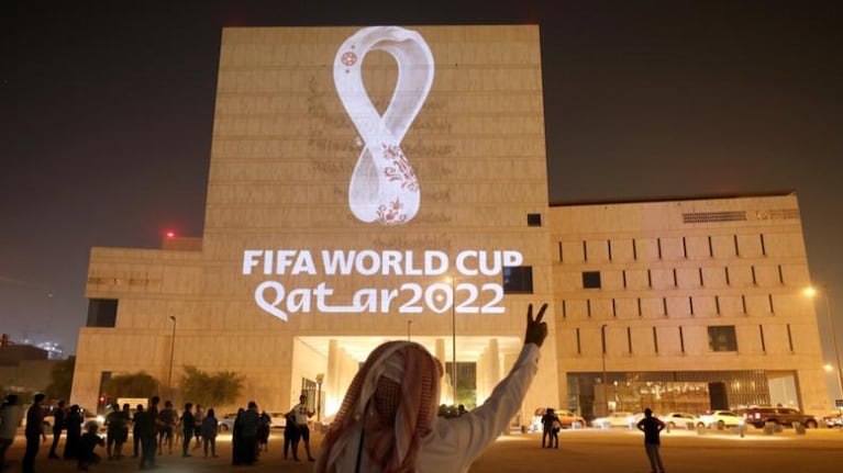 Furor en Argentina por las entradas para al Mundial de Qatar 2022.