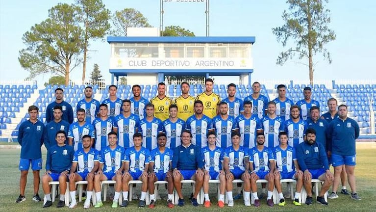 Furor en redes por el club cordobs que jugar con Estudiantes en Copa Argentina