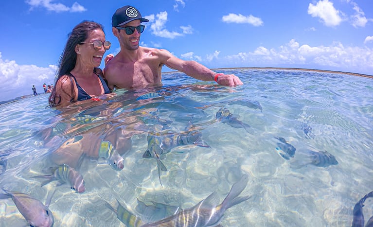 Furor por el caribe brasilero: Porto de Gallinhas, el paraíso en Pernambuco