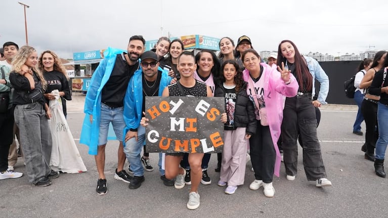 Furor por el primer show de Shakira en el Kempes.