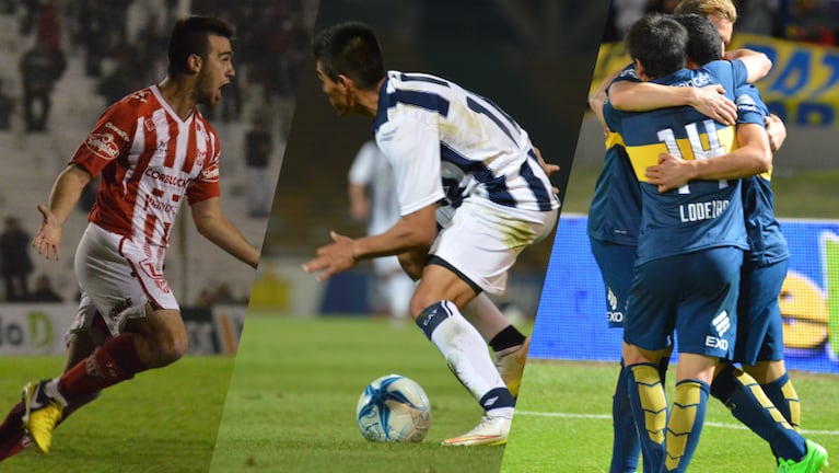 Fútbol a toda hora: juegan Instituto, Talleres, Boca y River con Independiente