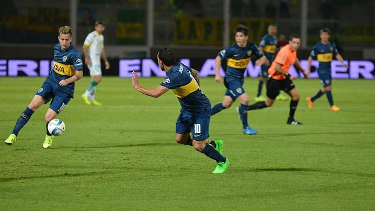 Fútbol a toda hora: juegan Instituto, Talleres, Boca y River con Independiente