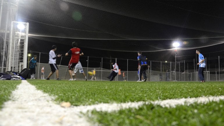 fútbol amateur cordobés