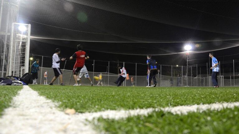 fútbol amateur cordobés