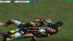 Fútbol argentino insólito: un jugador ahorcó a su rival en Ferro vs. Colegiales