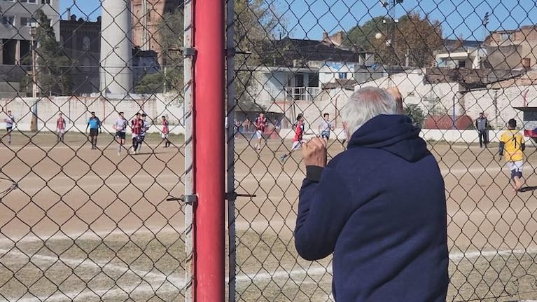 Fútbol bajo presión: la influencia negativa de los padres en inferiores