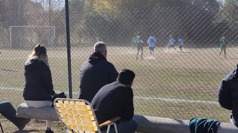 Fútbol bajo presión: la influencia negativa de los padres en inferiores