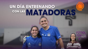 Fútbol Fem pasó un día con las Matadoras.