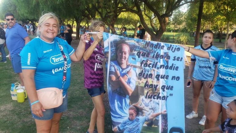Fútbol femenino: Belgrano le ganó a Excursionistas en su debut en Primera