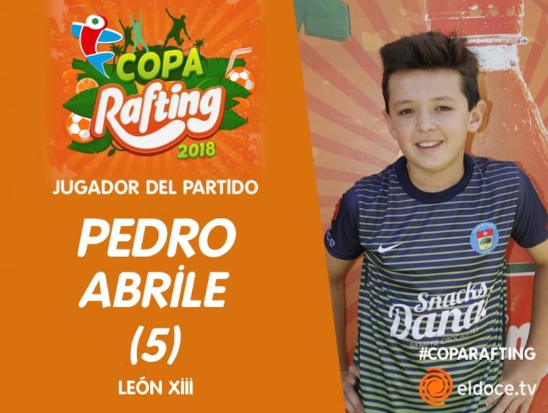 Fútbol Infantil: Arroyito y Cinco Ríos pasaron a cuartos de final