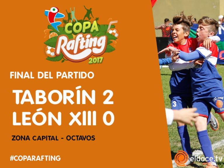 Fútbol Infantil: Corazón de María está en semis