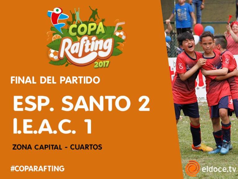 Fútbol Infantil: domingo especial con la Fundación Empate