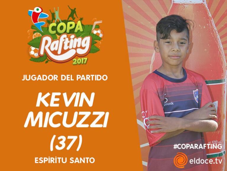 Fútbol Infantil: domingo especial con la Fundación Empate