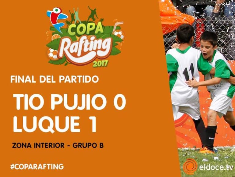 Fútbol Infantil: El Santo y Luque arrancaron con el pie derecho