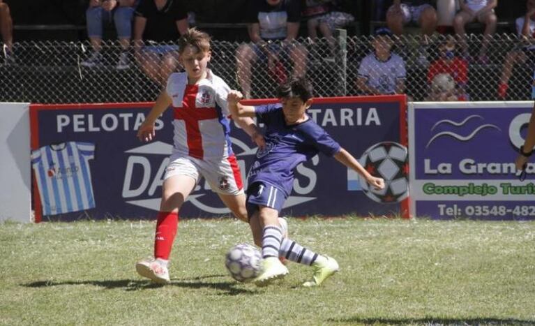 Fútbol Infantil: están los primeros semifinalistas del Interior