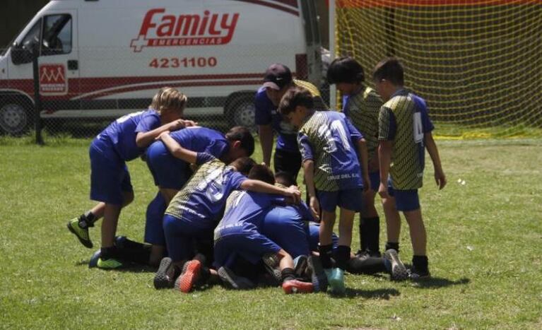 Fútbol Infantil: están los primeros semifinalistas del Interior