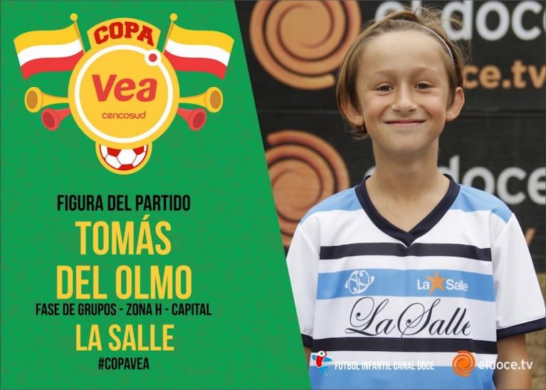 Fútbol Infantil: festejaron Alta Córdoba y La Francia