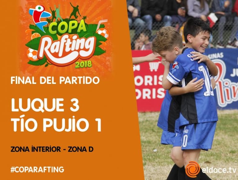 Fútbol Infantil: ganaron Jesús María, Alta Gracia y Luque